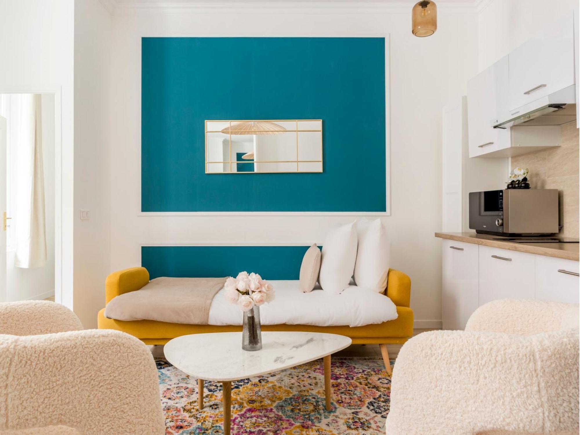 Cozy - Opera - Turin Appartement *