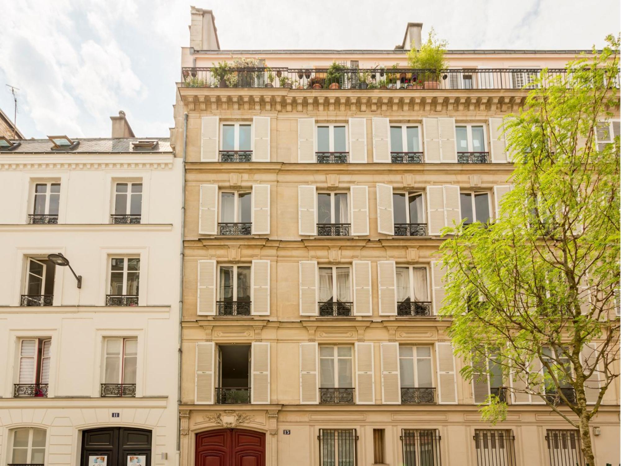 Cozy - Opera - Turin Appartement Paris