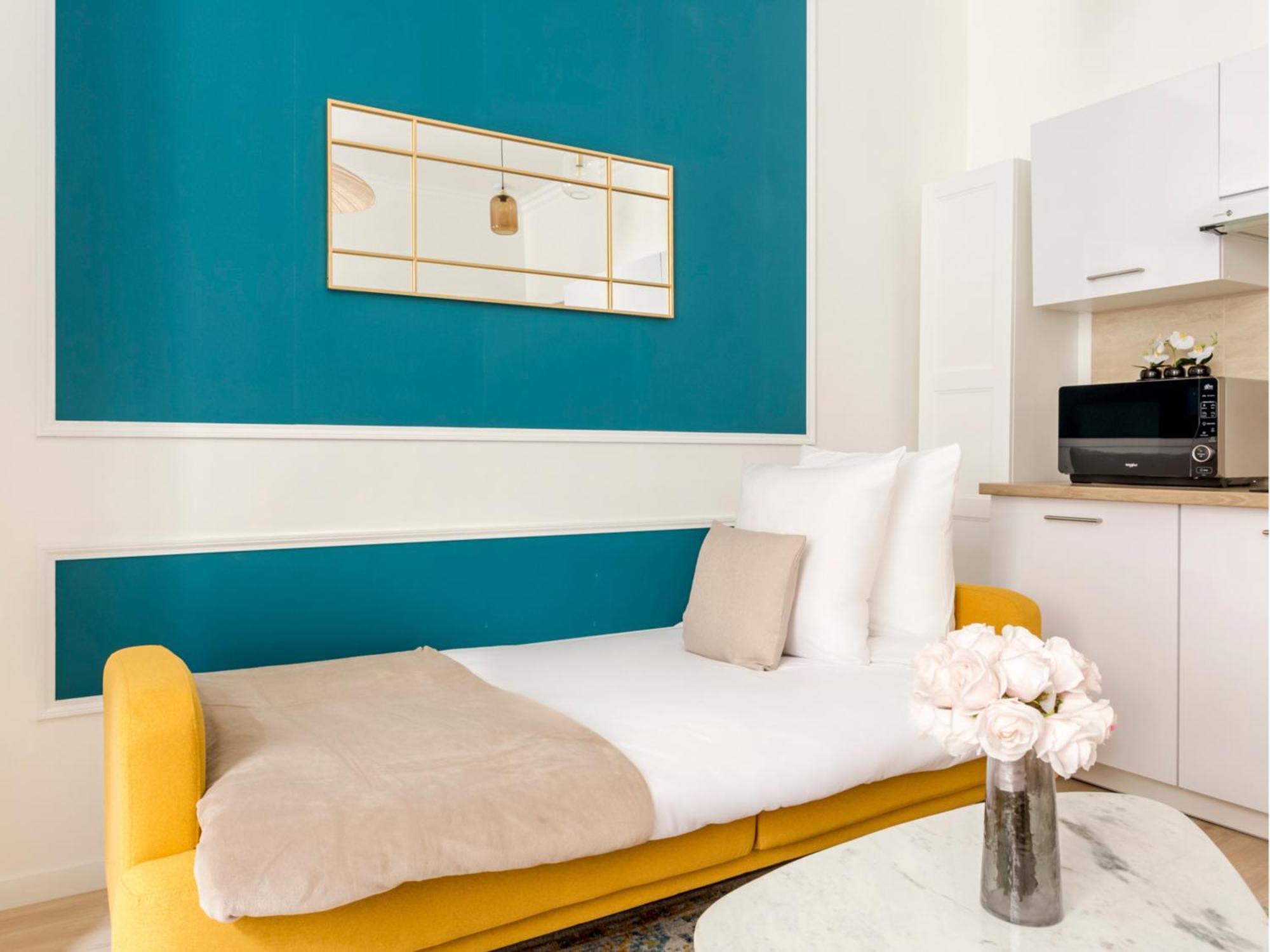 Appartement Cozy - Opera - Turin Paris